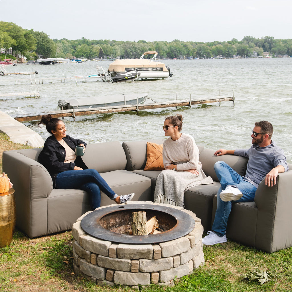 Patio 6pc Sectional