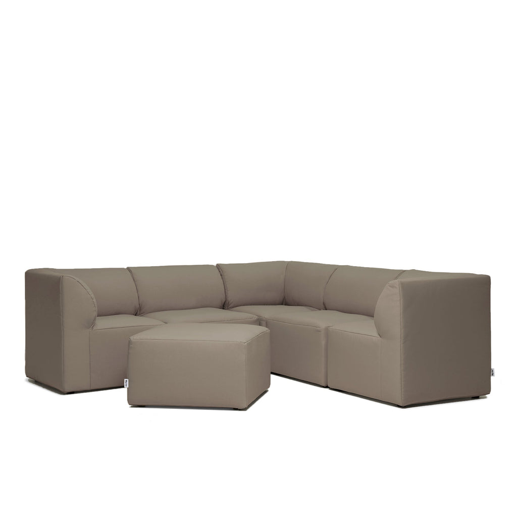 Patio 6pc Sectional