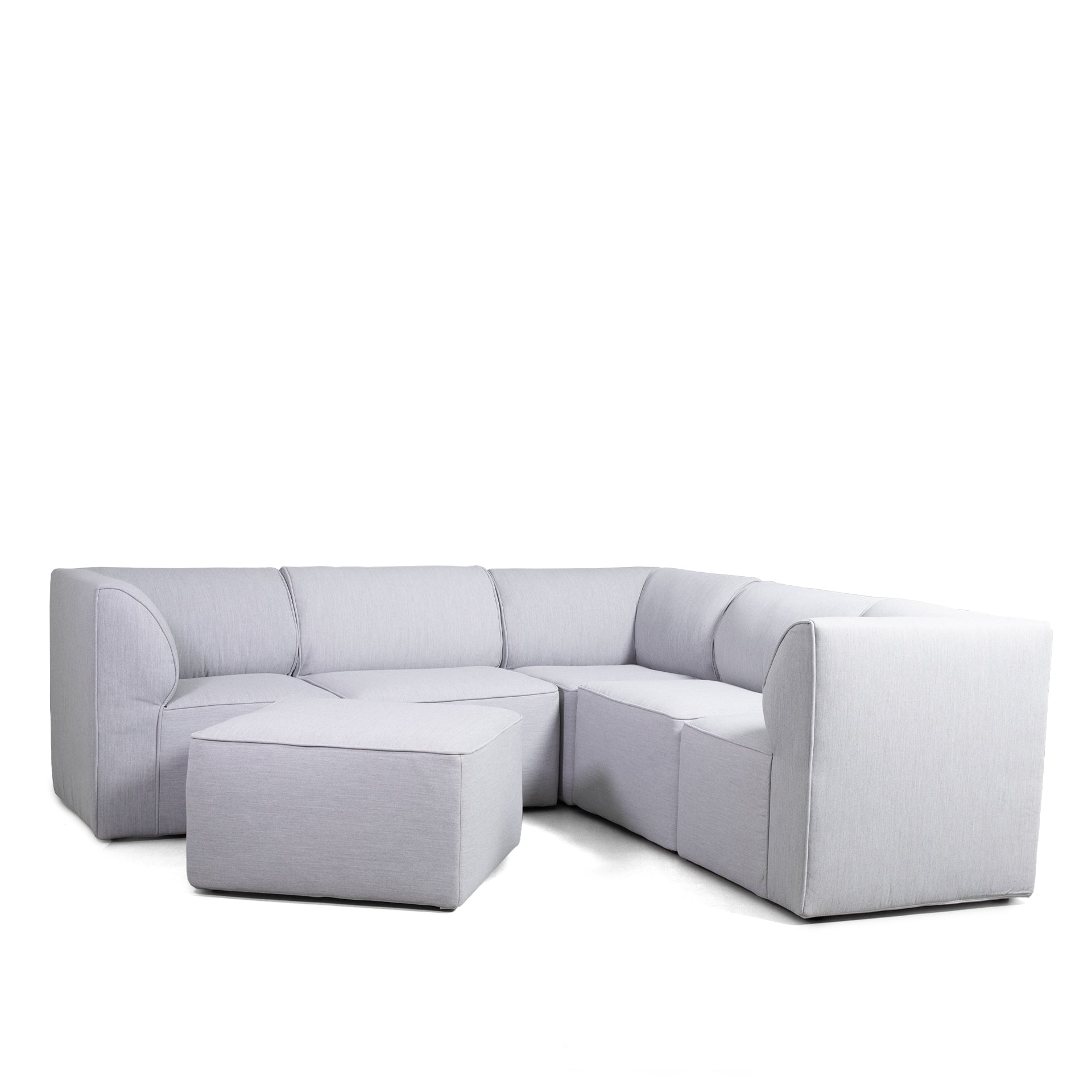 Patio 6pc Sectional