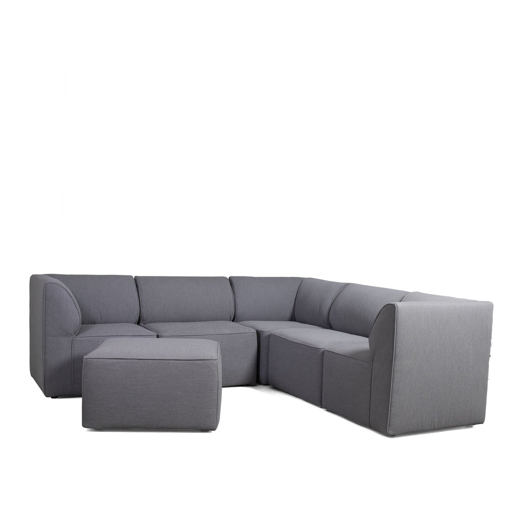 Patio 6pc Sectional