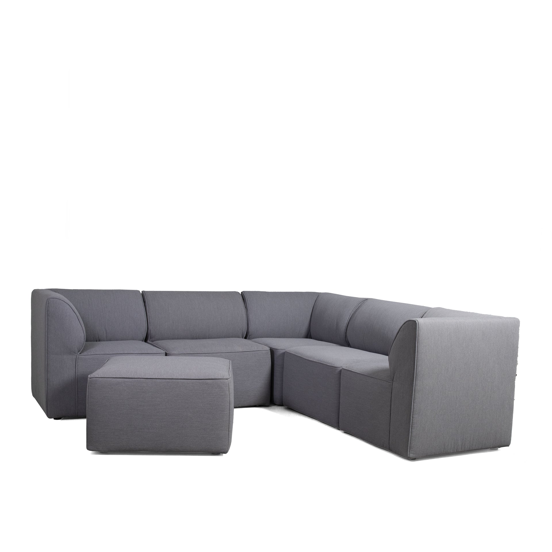 Patio 6pc Sectional