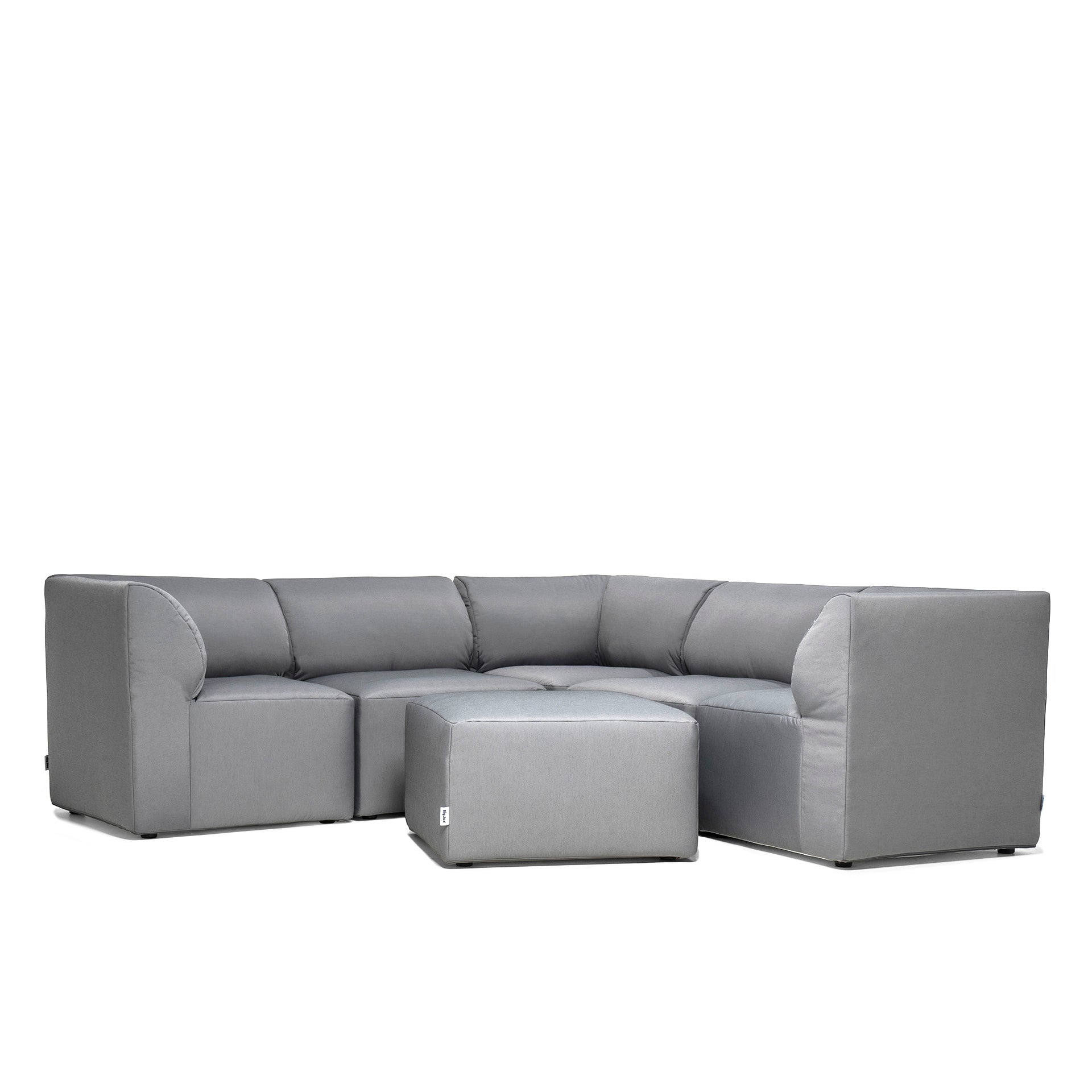 Patio 6pc Sectional