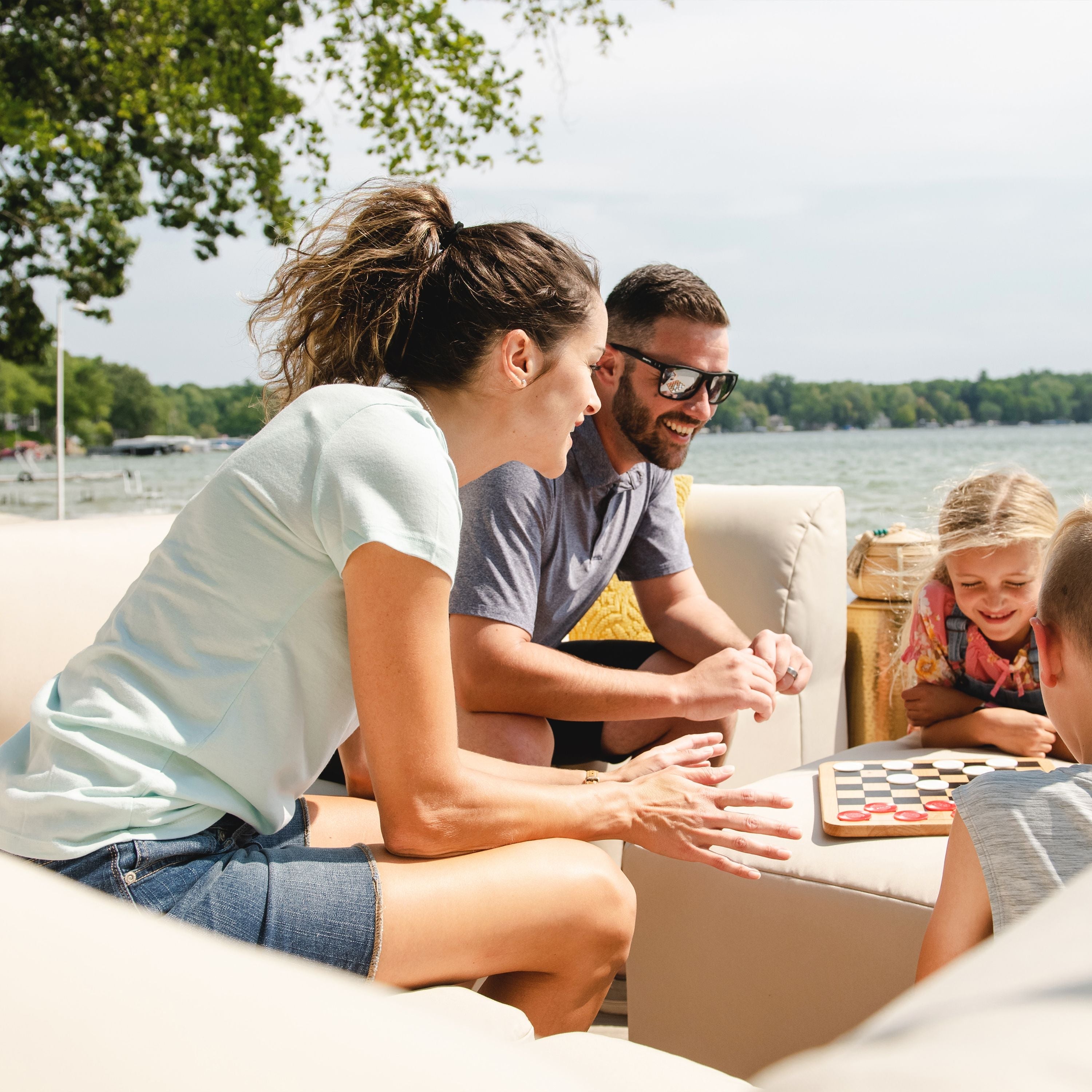 Patio 6pc Sectional