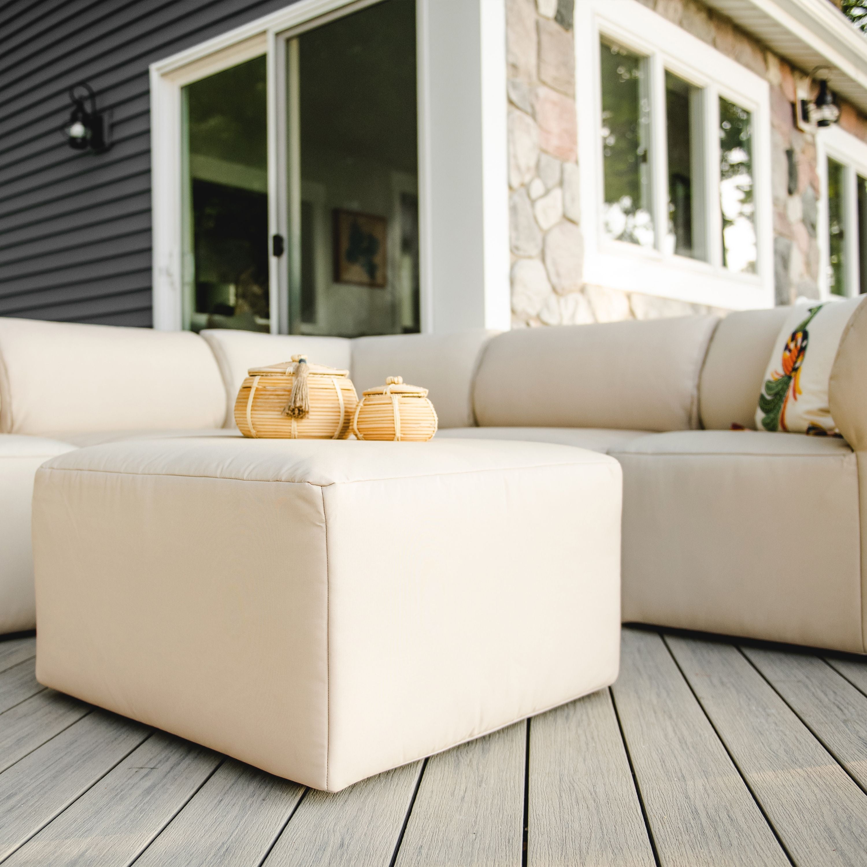 Patio 6pc Sectional