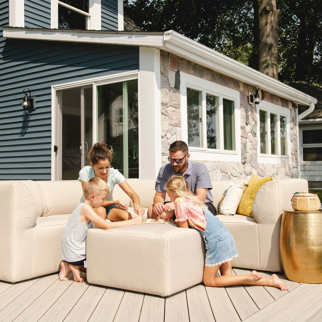 Patio 6pc Sectional