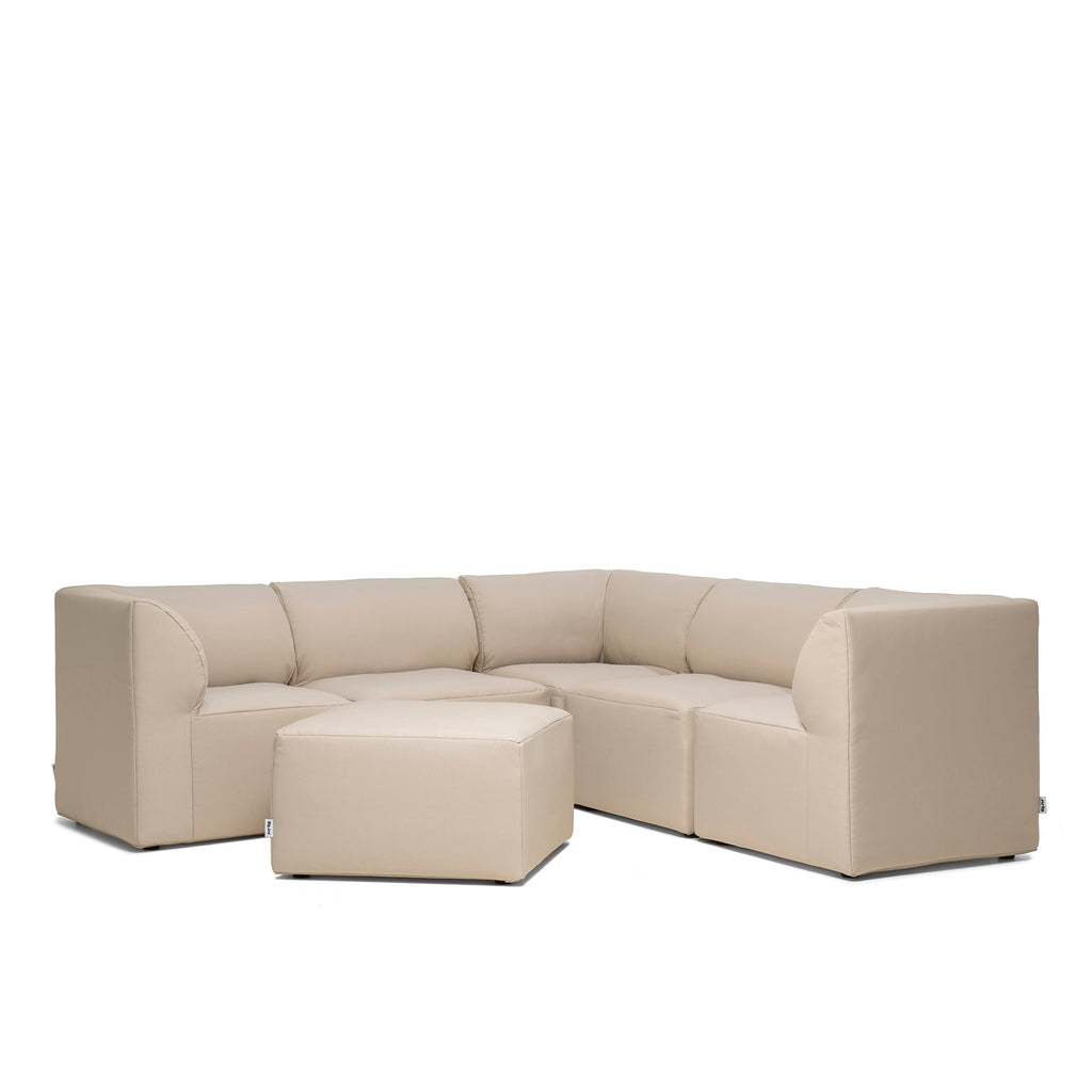 Patio 6pc Sectional