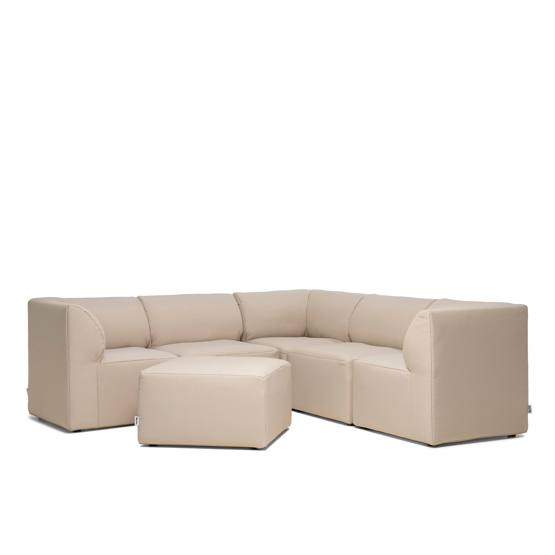 Patio 6pc Sectional