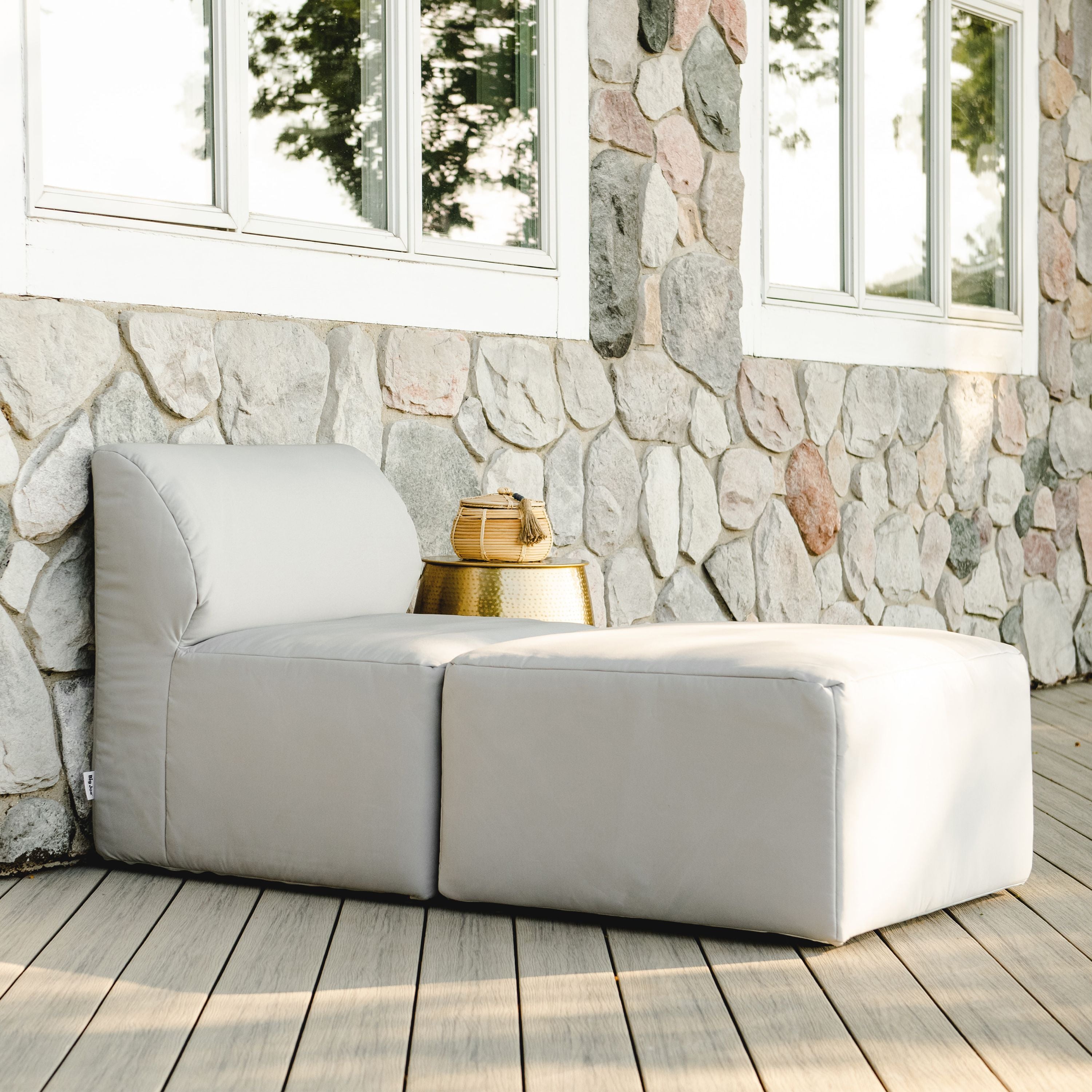 Patio 2pc Sectional