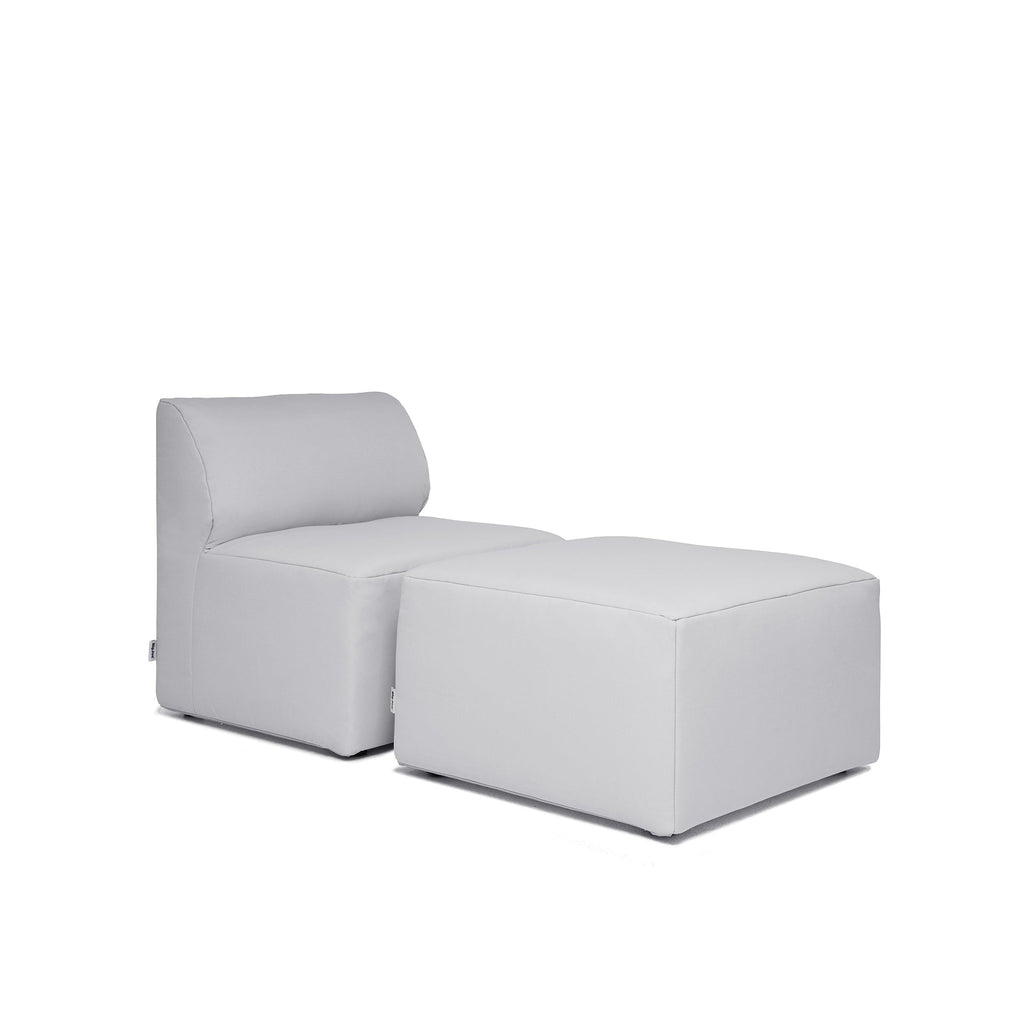 Patio 2pc Sectional