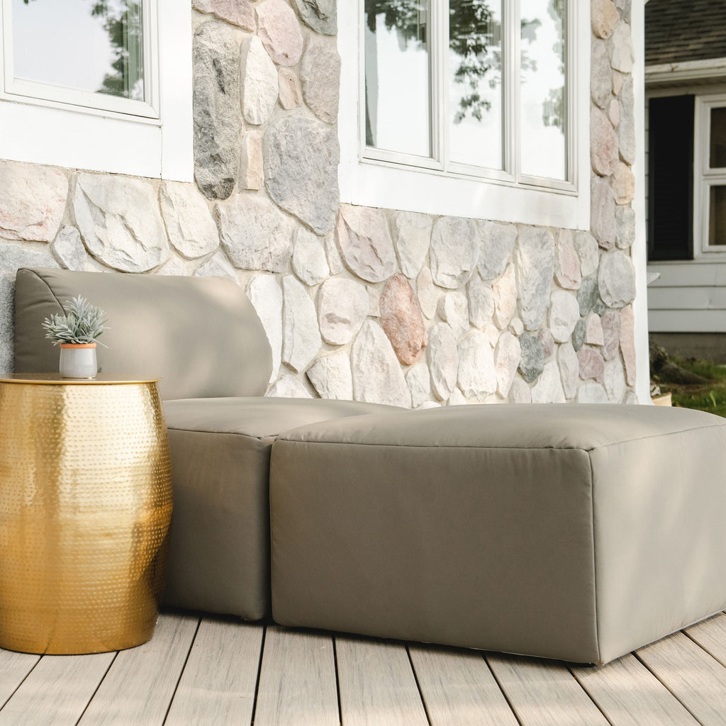Patio 2pc Sectional