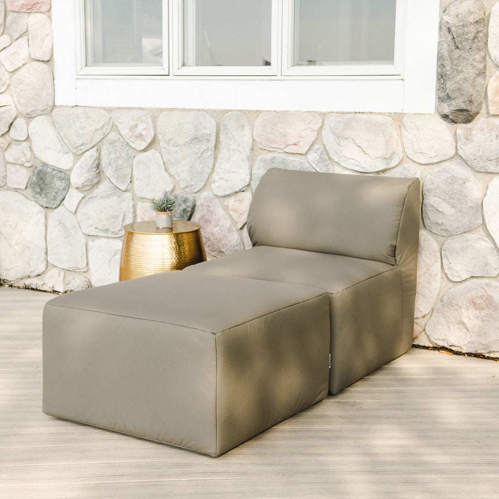 Patio 2pc Sectional