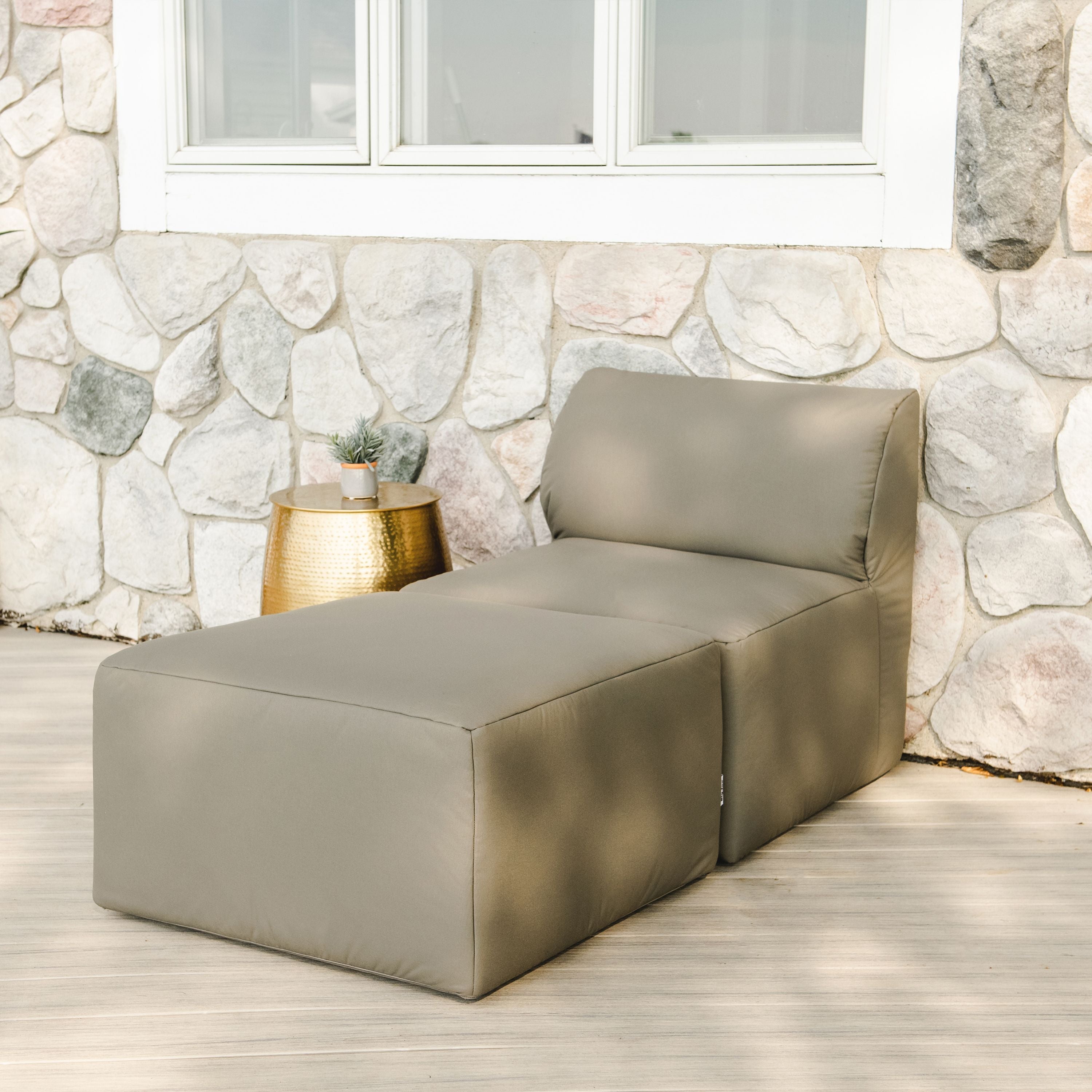 Patio 2pc Sectional