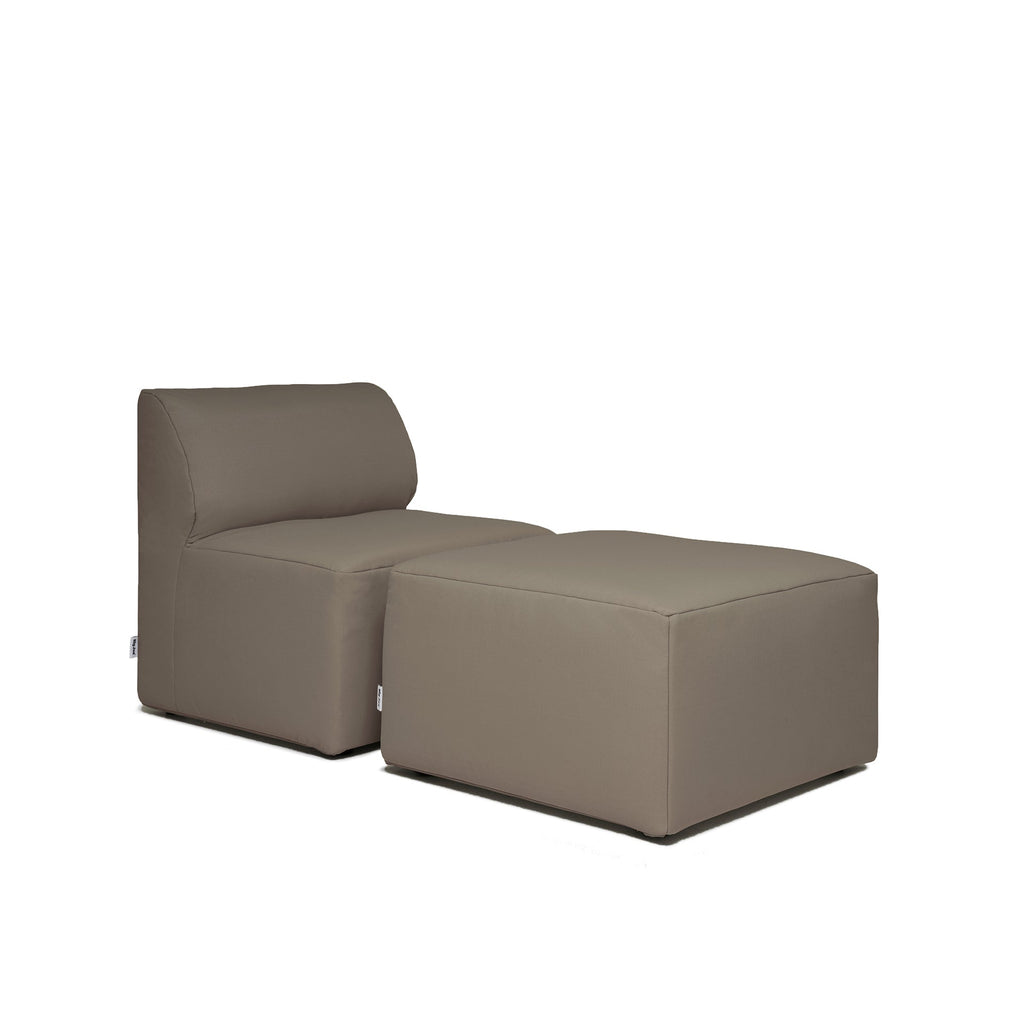 Patio 2pc Sectional