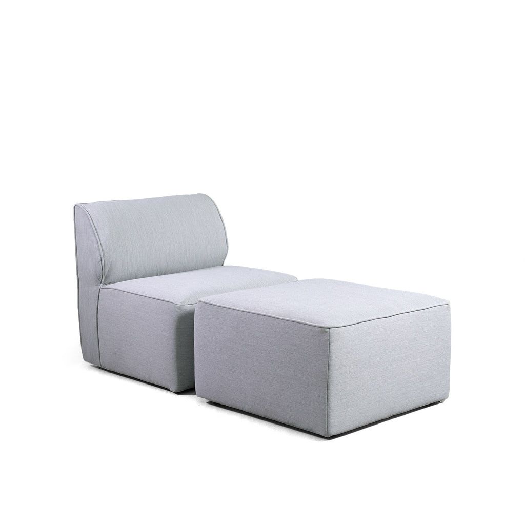 Patio 2pc Sectional