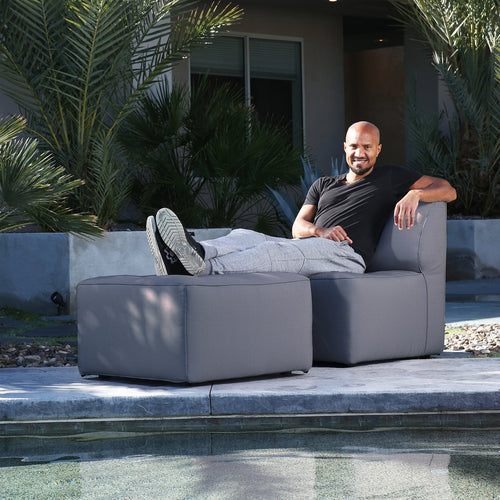 Patio 2pc Sectional