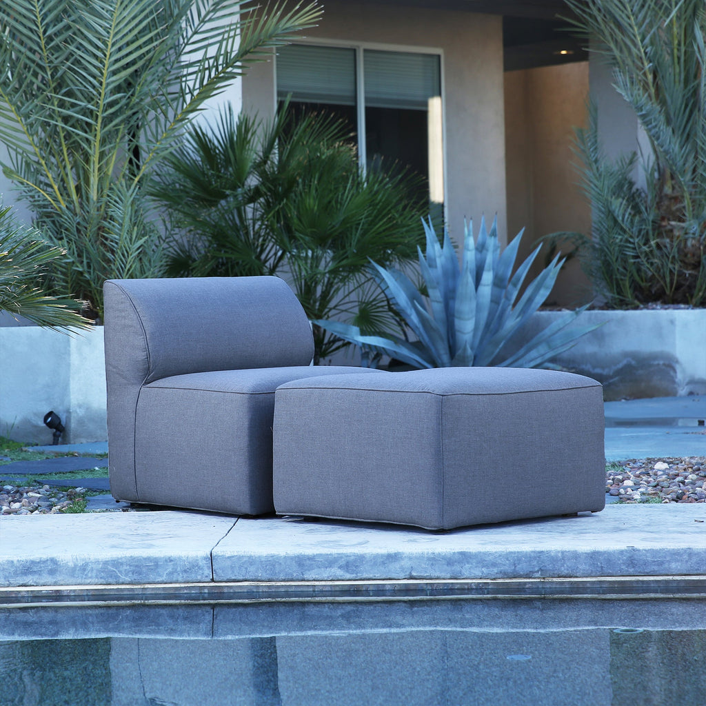 Patio 2pc Sectional