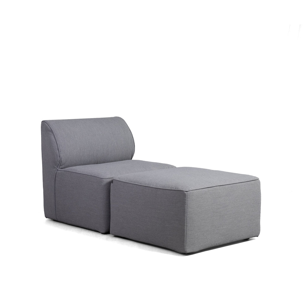 Patio 2pc Sectional