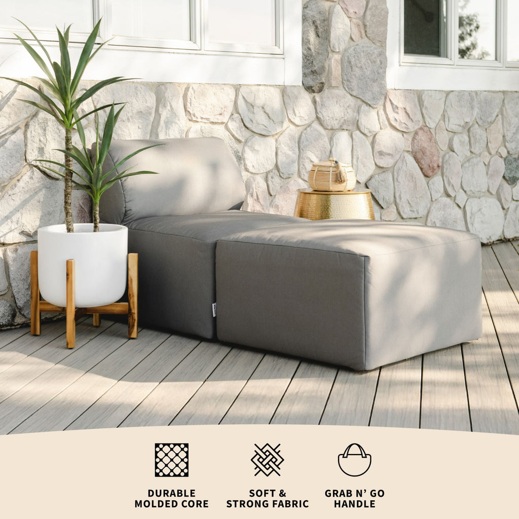 Patio 2pc Sectional