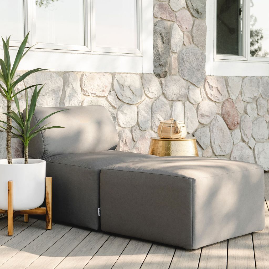 Patio 2pc Sectional