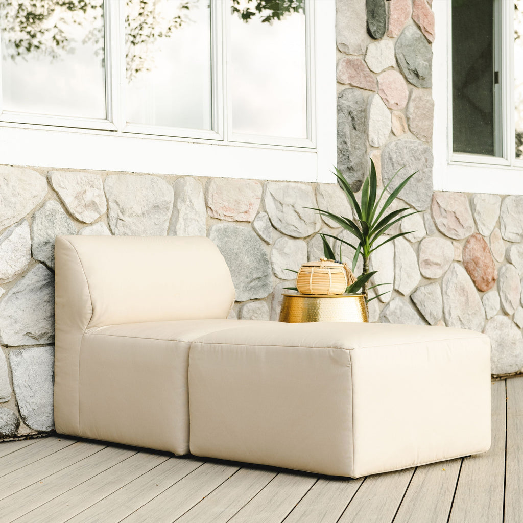 Patio 2pc Sectional
