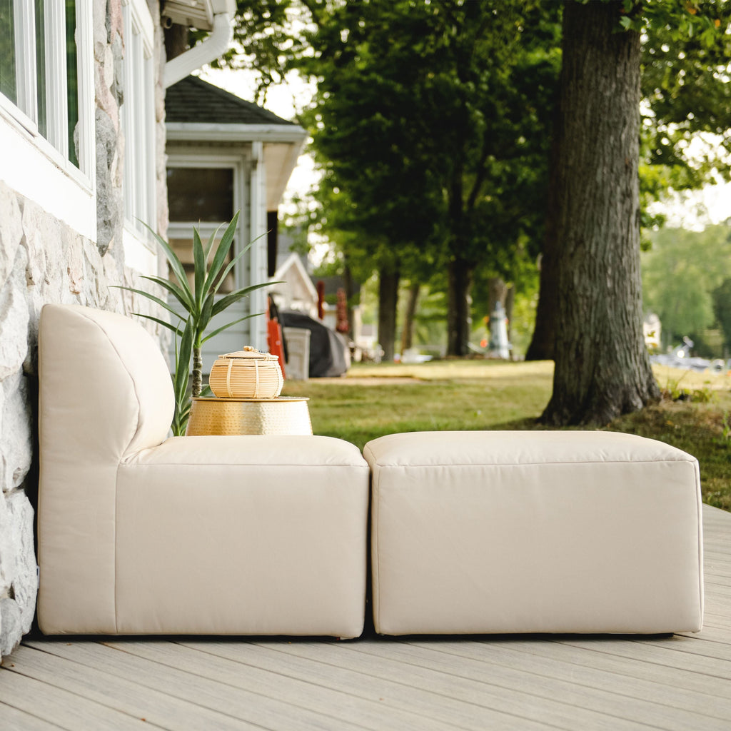 Patio 2pc Sectional