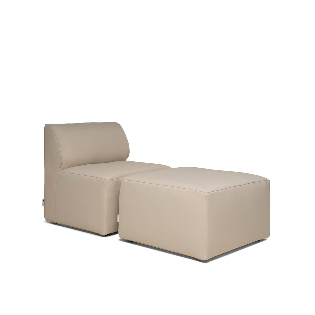 Patio 2pc Sectional