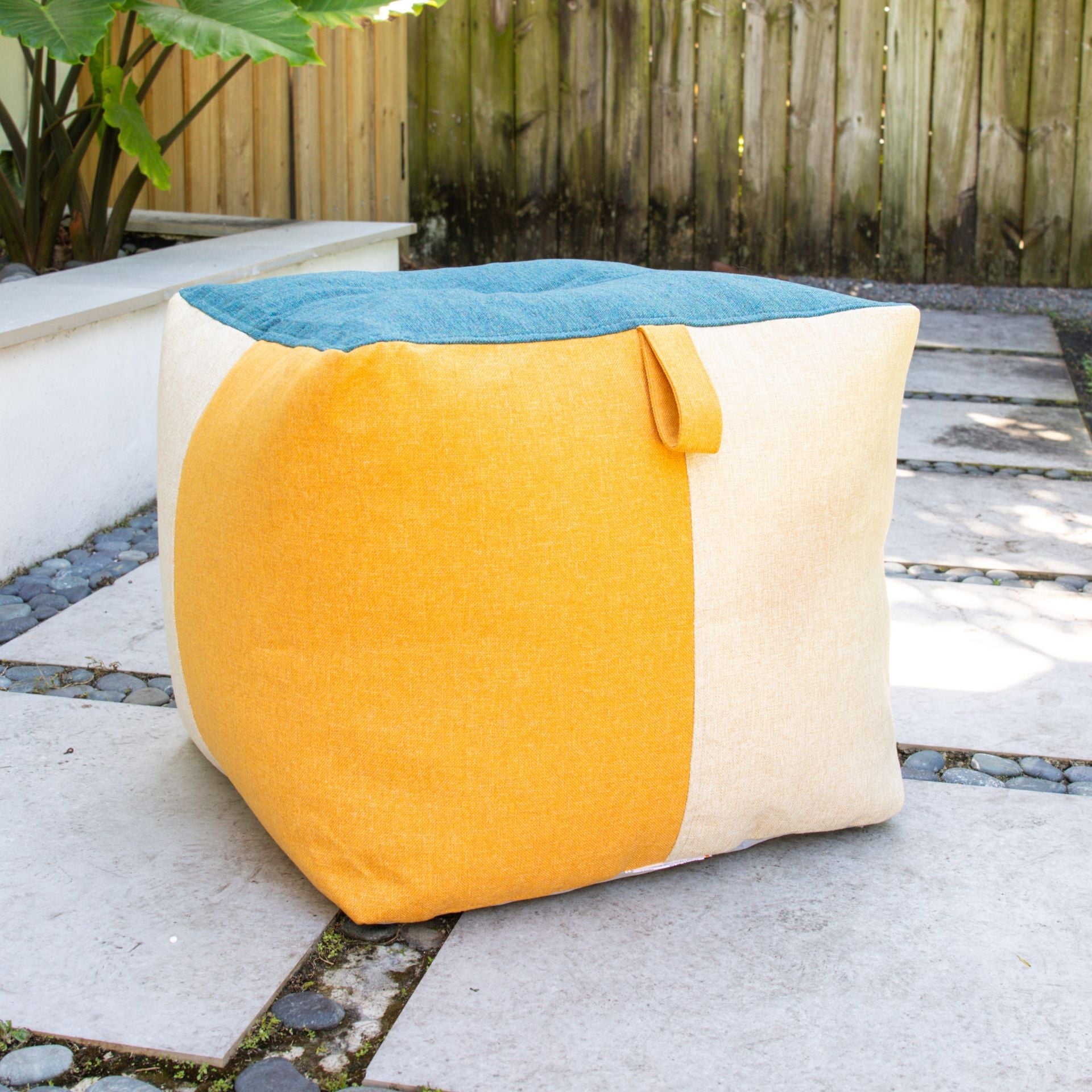 Square Ottoman