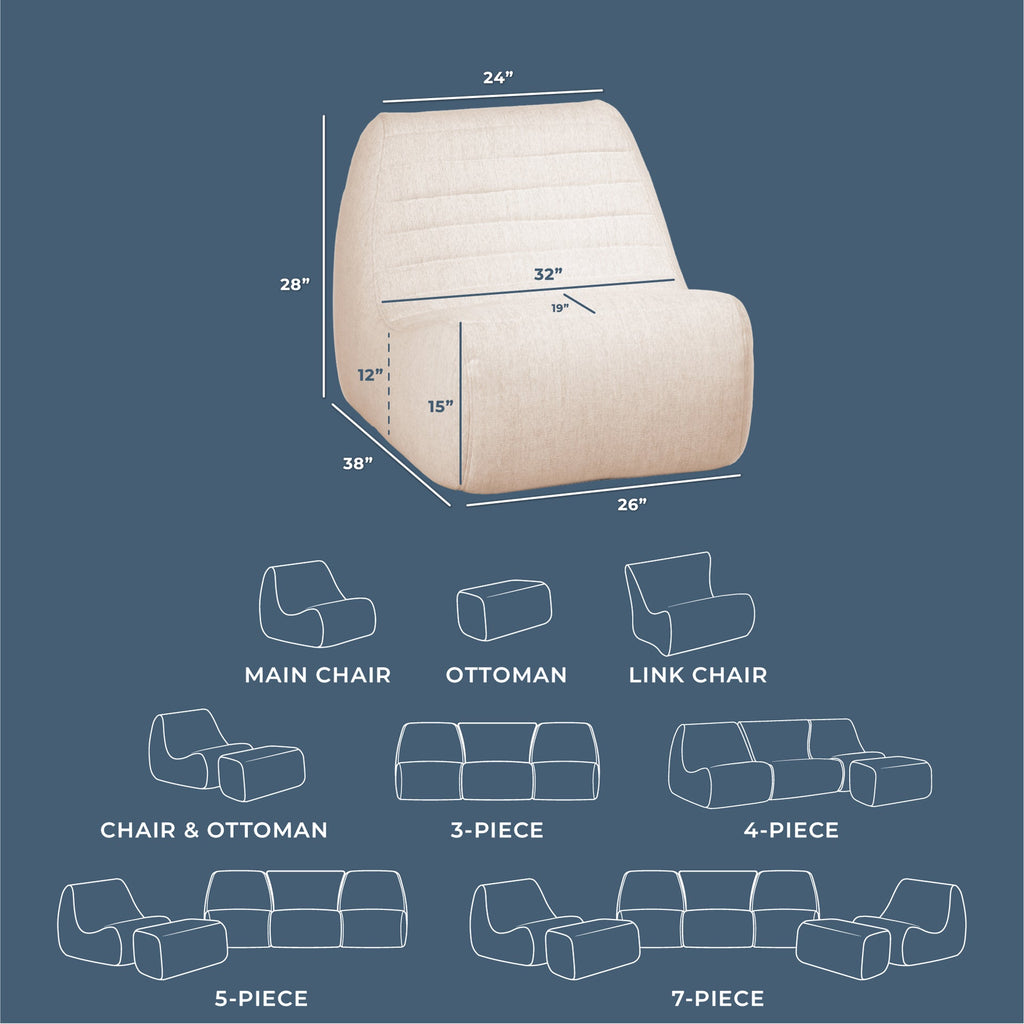 Solvana™ Primary Outdoor Chair