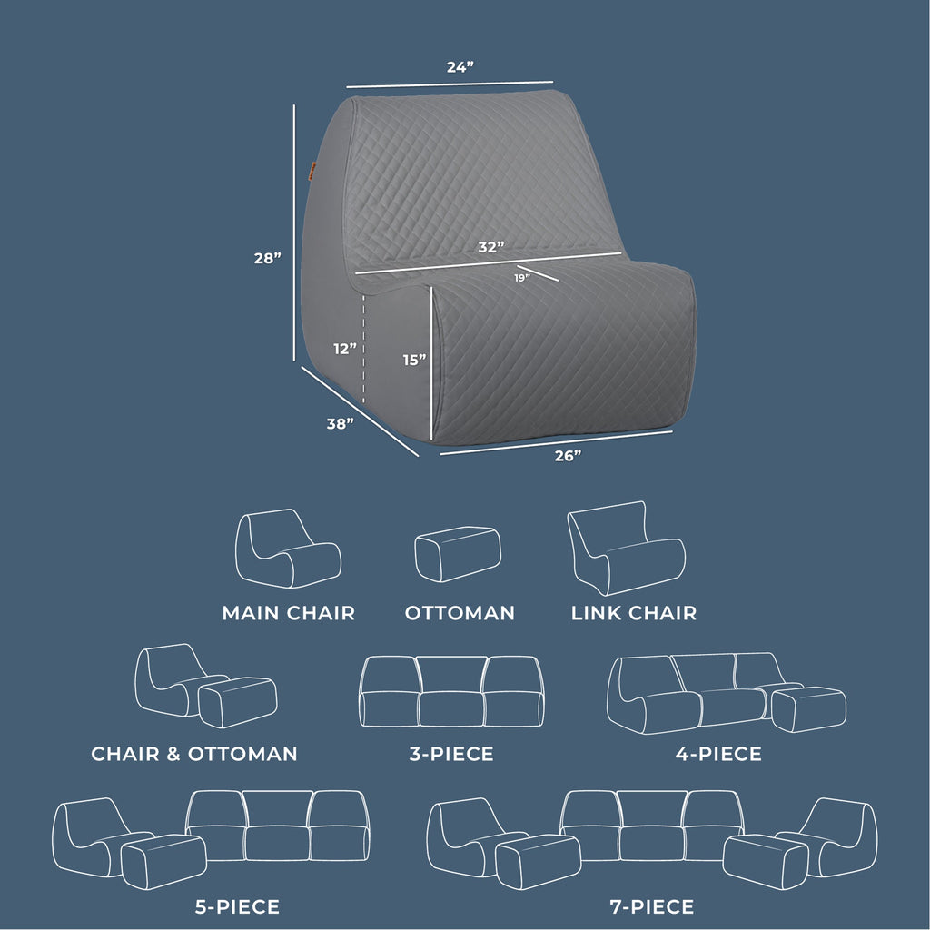 Solvana™ Primary Outdoor Chair