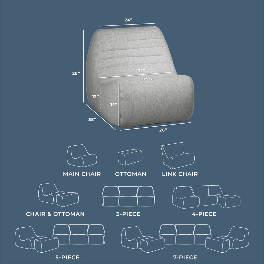 Solvana™ Primary Outdoor Chair