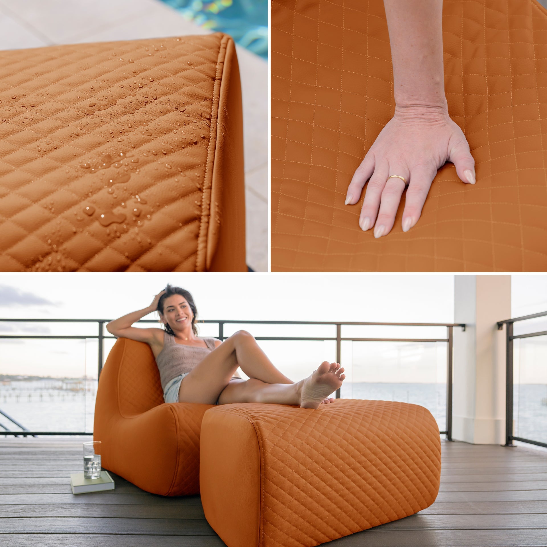 Solvana™ Primary Outdoor Chair