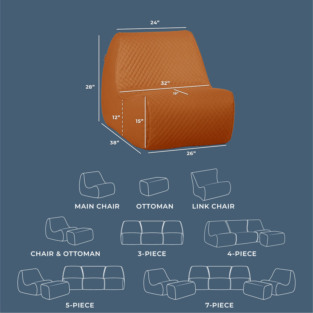 Solvana™ Primary Outdoor Chair