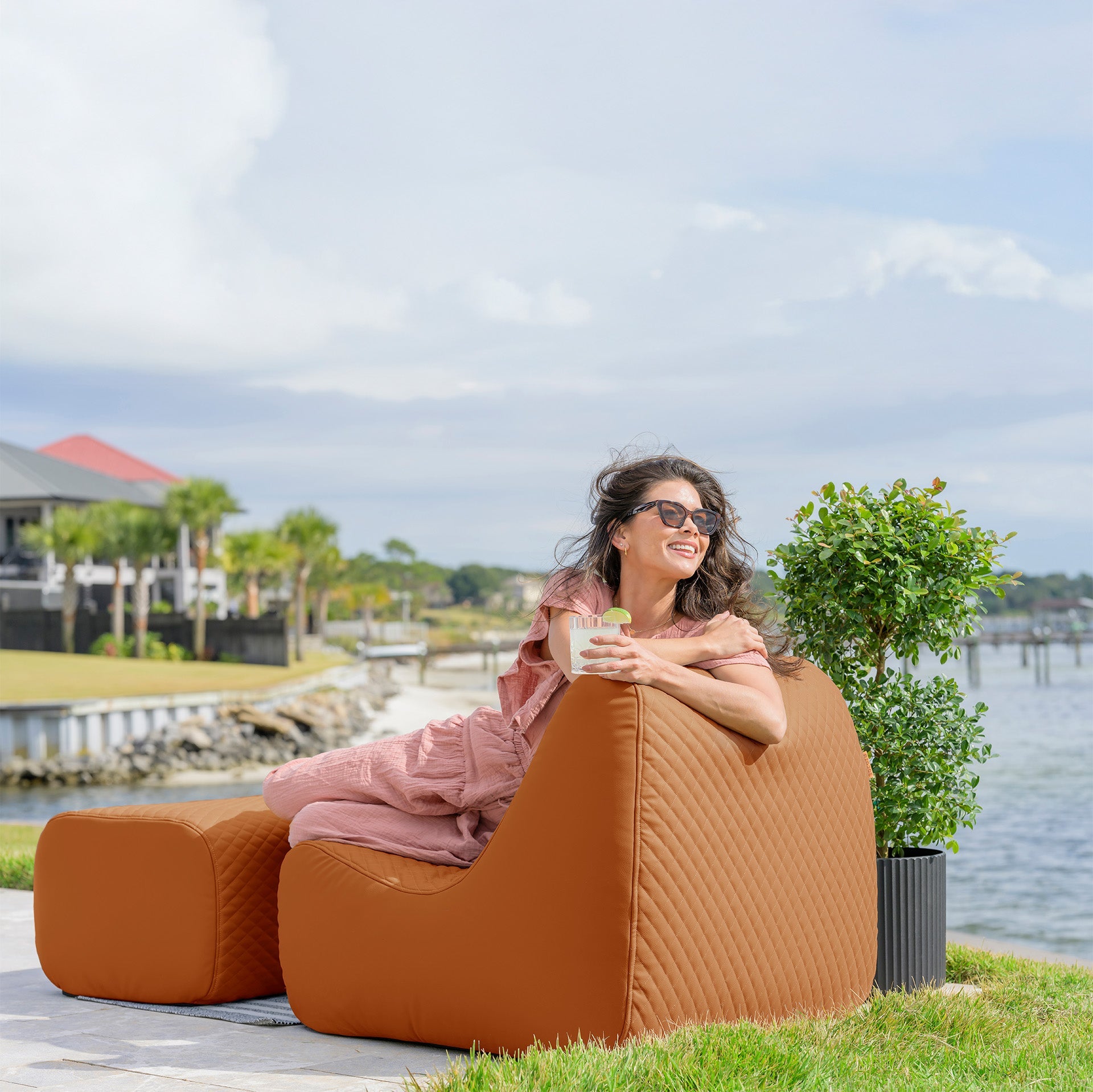 Solvana™ Primary Outdoor Chair