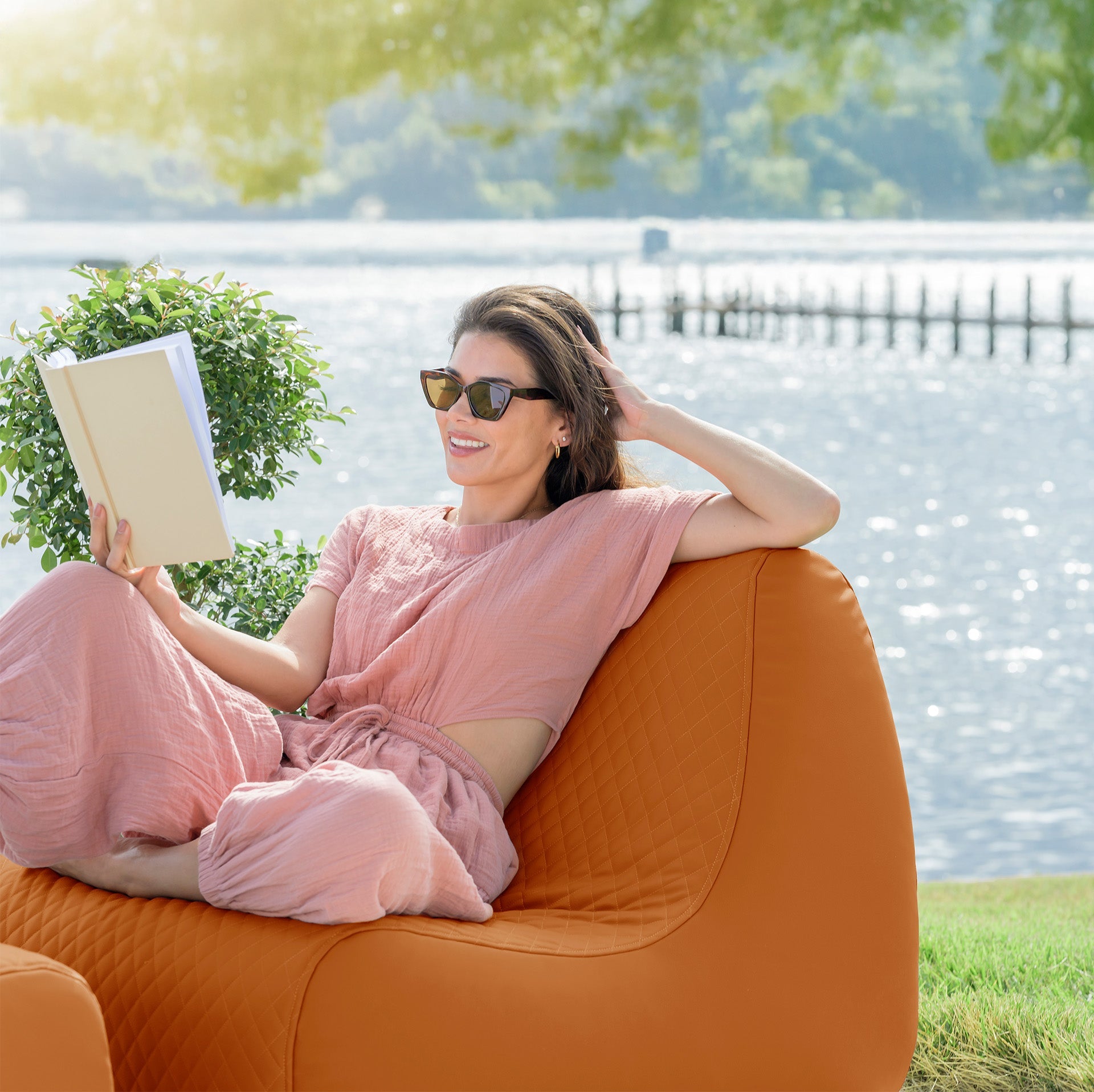 Solvana™ Primary Outdoor Chair
