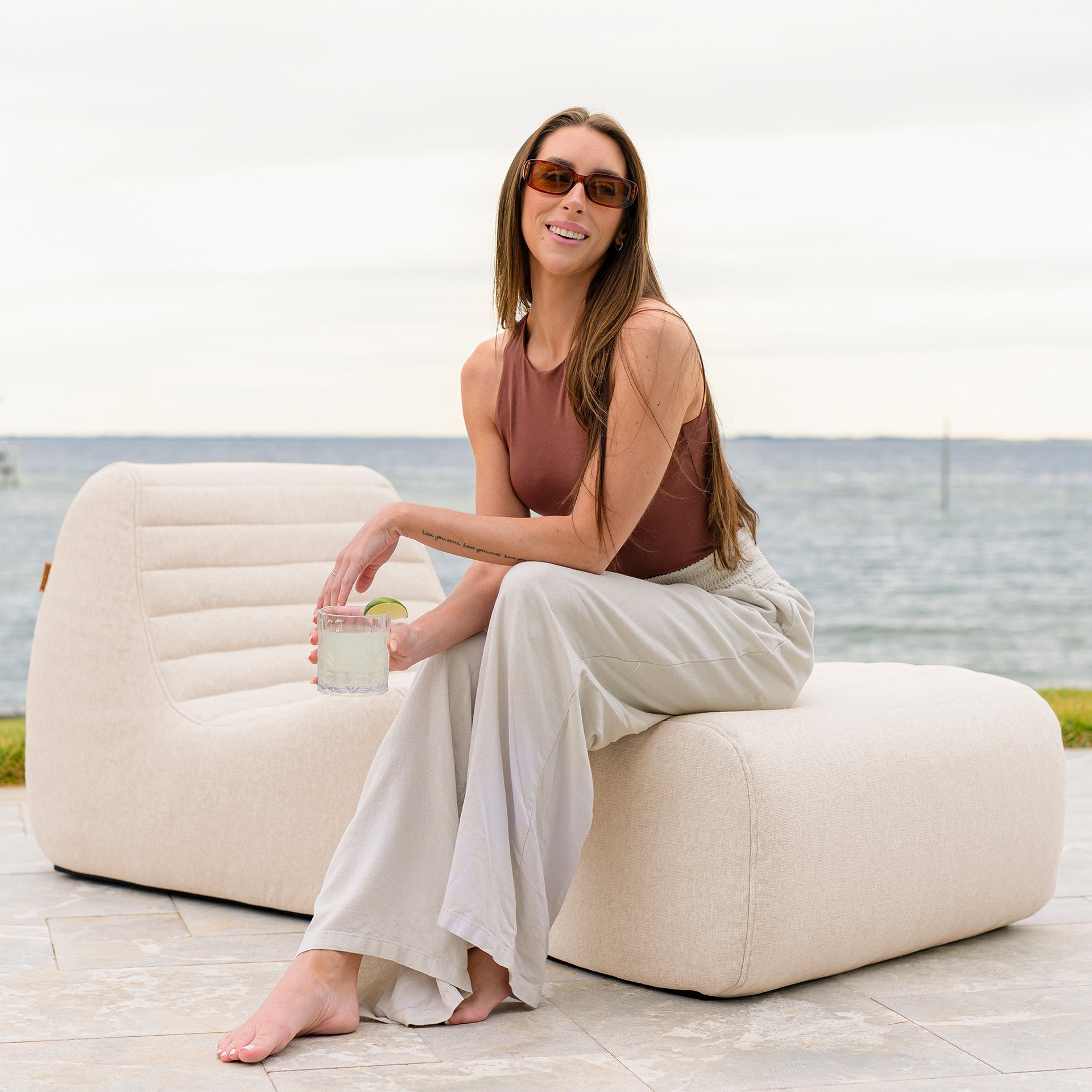 Solvana™ Link Outdoor Chair