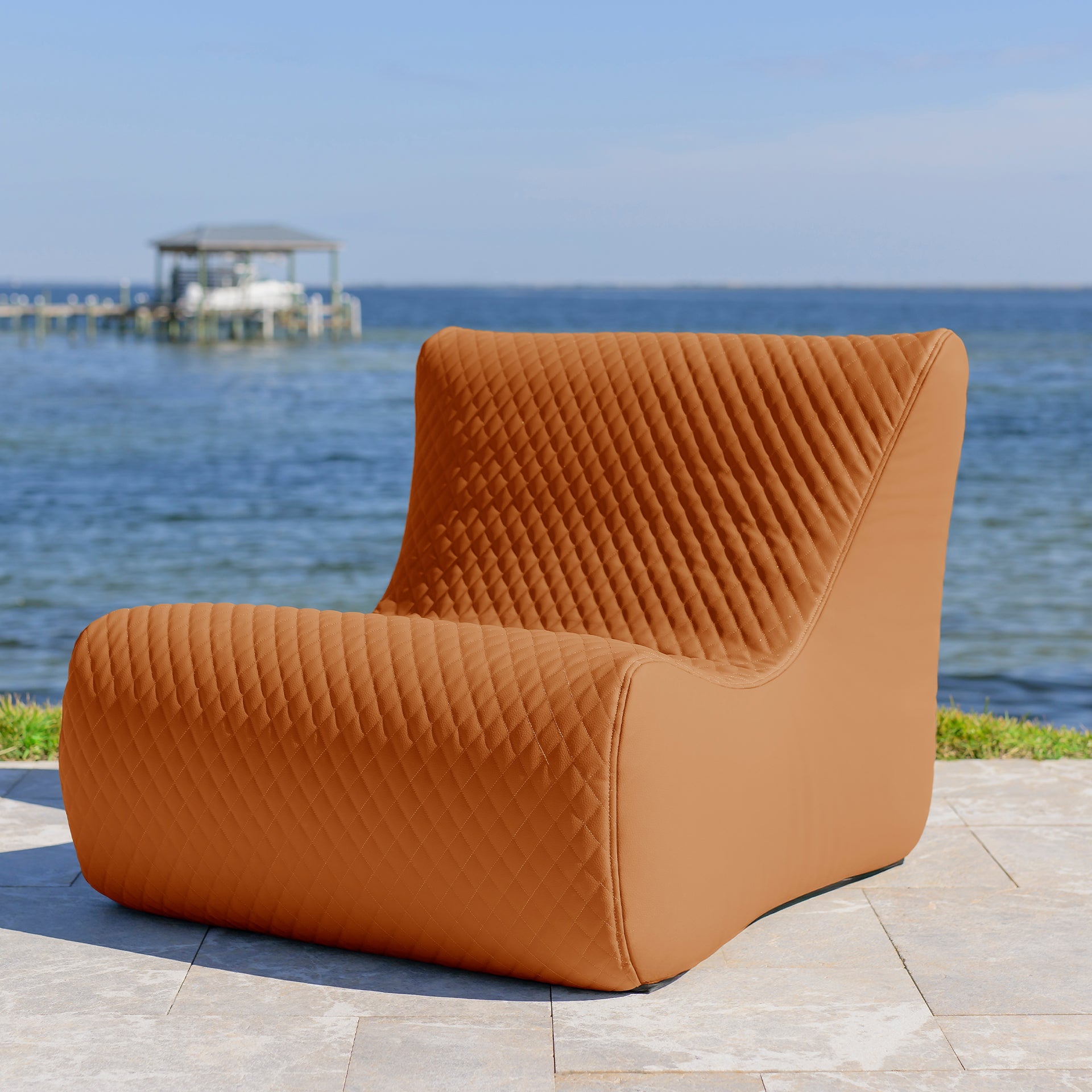 Solvana™ Link Outdoor Chair
