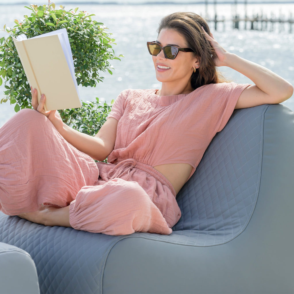 Solvana™ Outdoor Ottoman