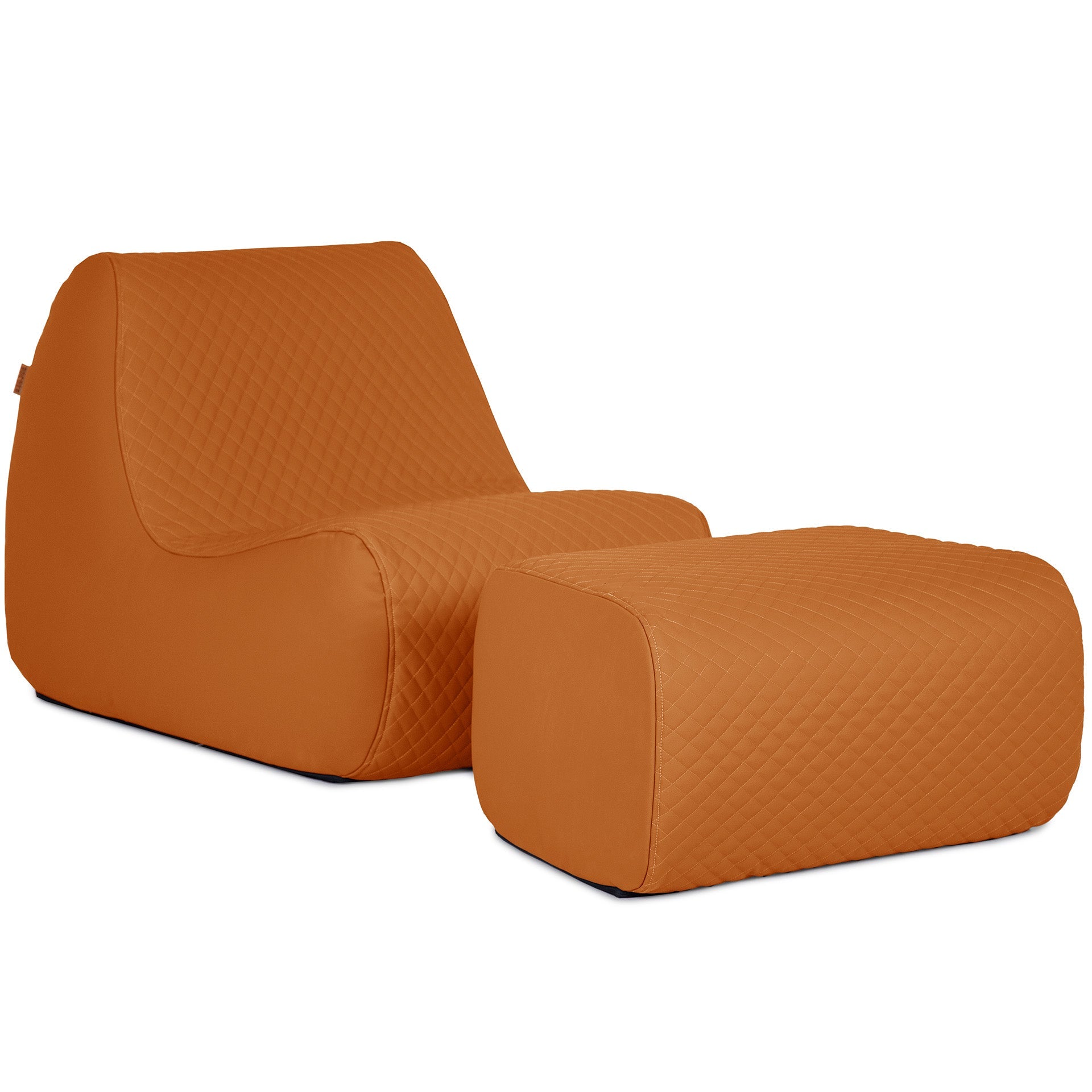 Solvana™ Outdoor Chair and Ottoman Set