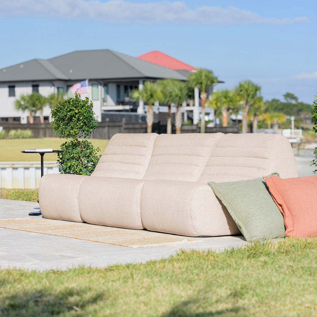 Solvana™ 3 Piece Outdoor Sectional
