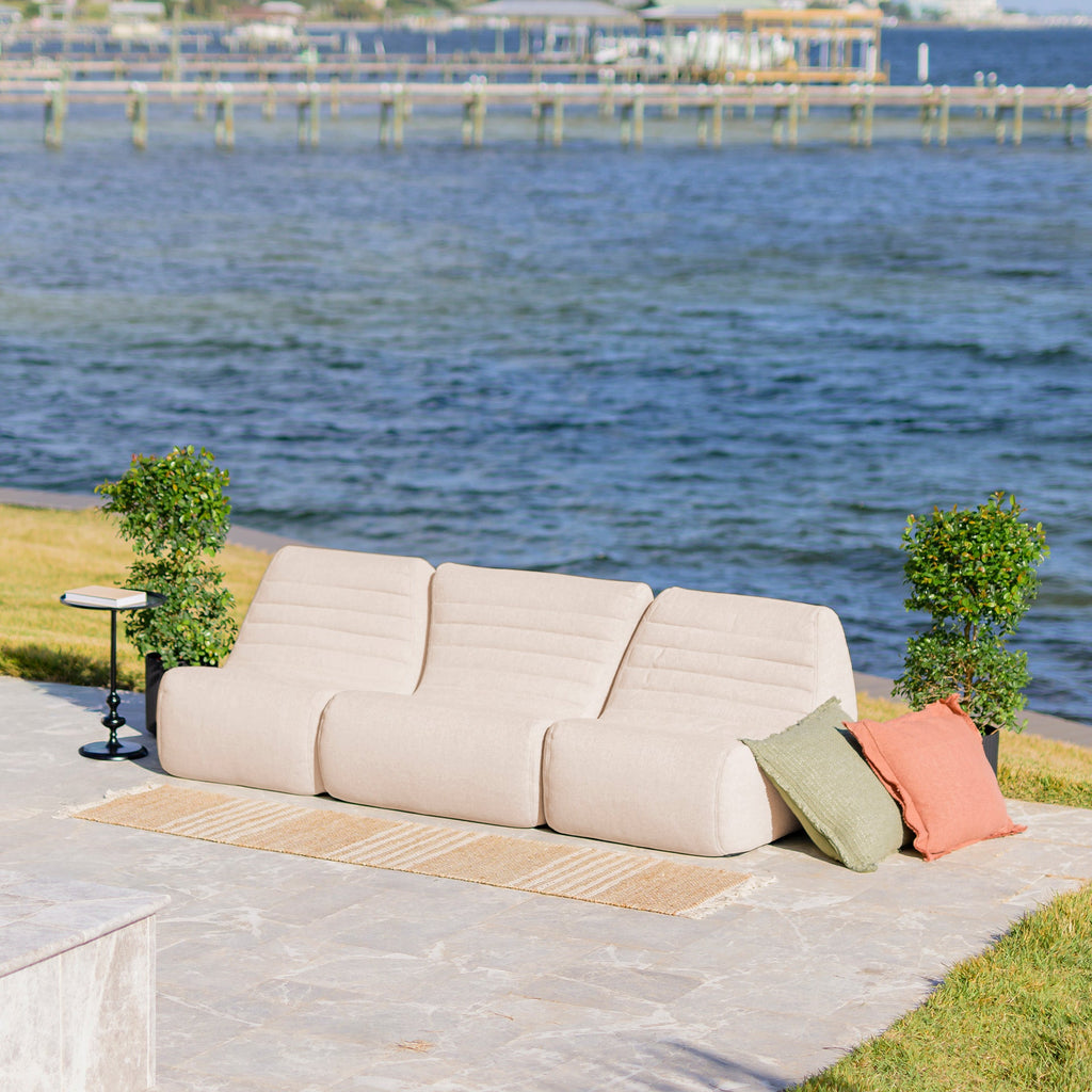 Solvana™ 3 Piece Outdoor Sectional