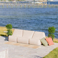 Solvana™ 3 Piece Outdoor Sectional