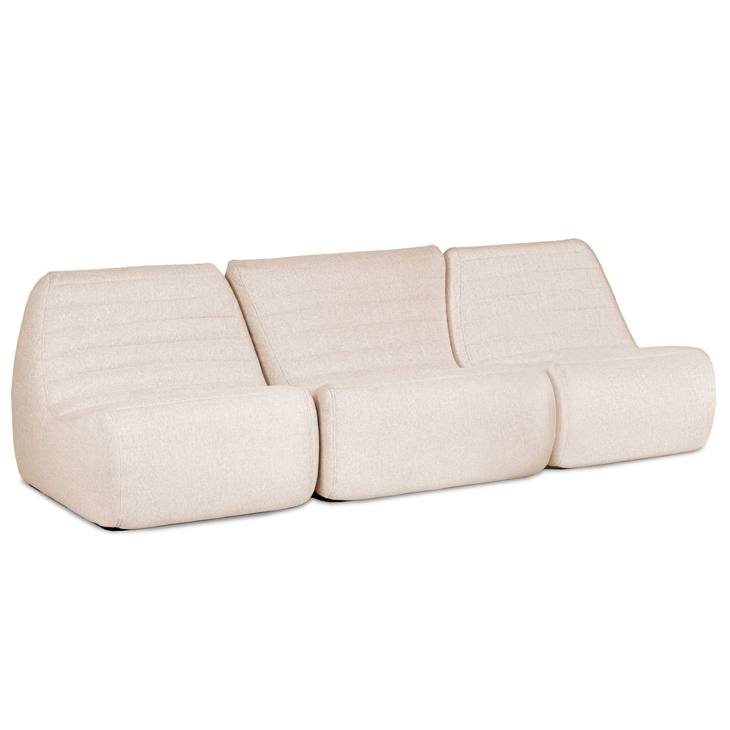 Solvana™ 3 Piece Outdoor Sectional