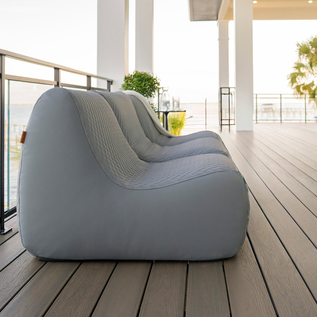 Solvana™ 3 Piece Outdoor Sectional