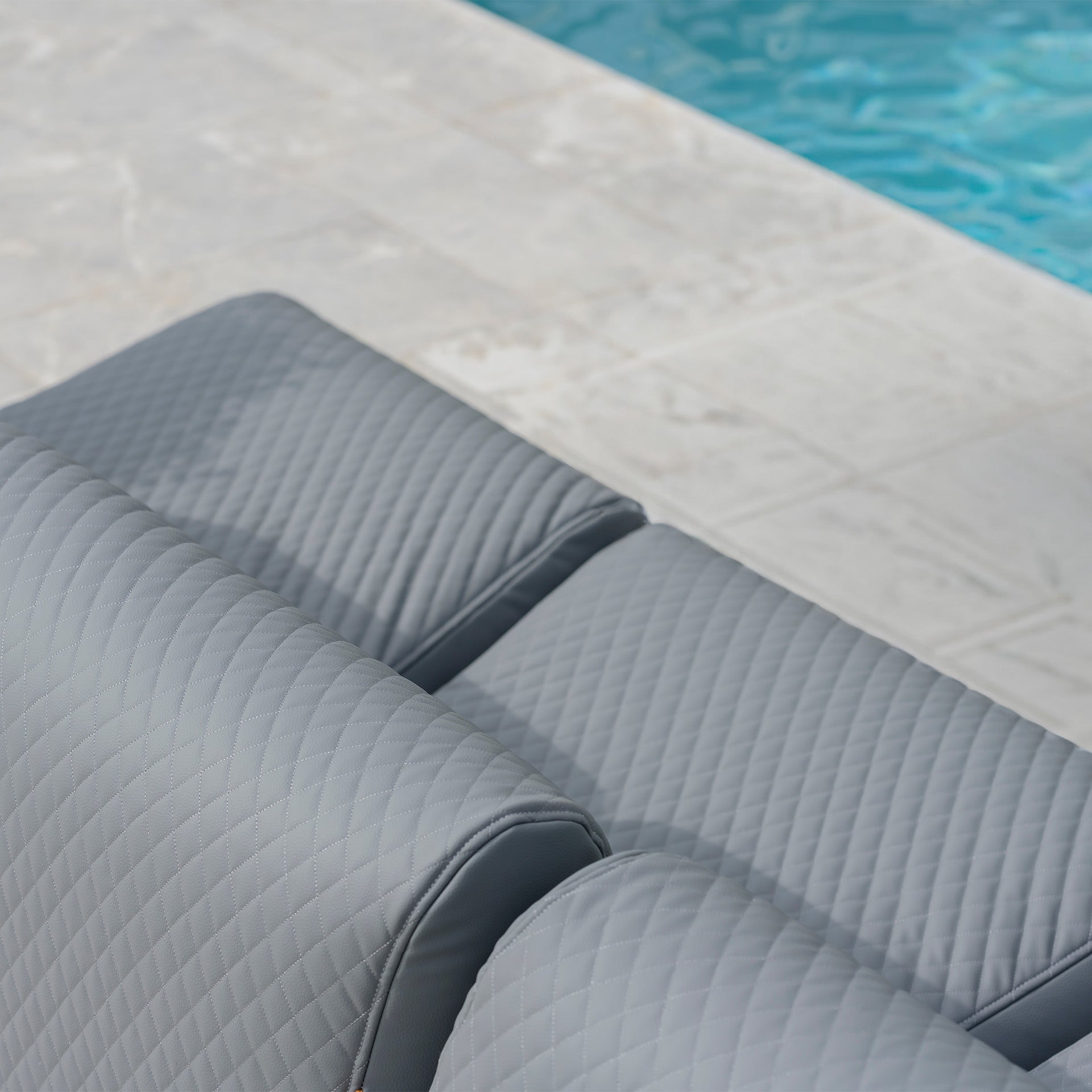 Solvana™ 3 Piece Outdoor Sectional