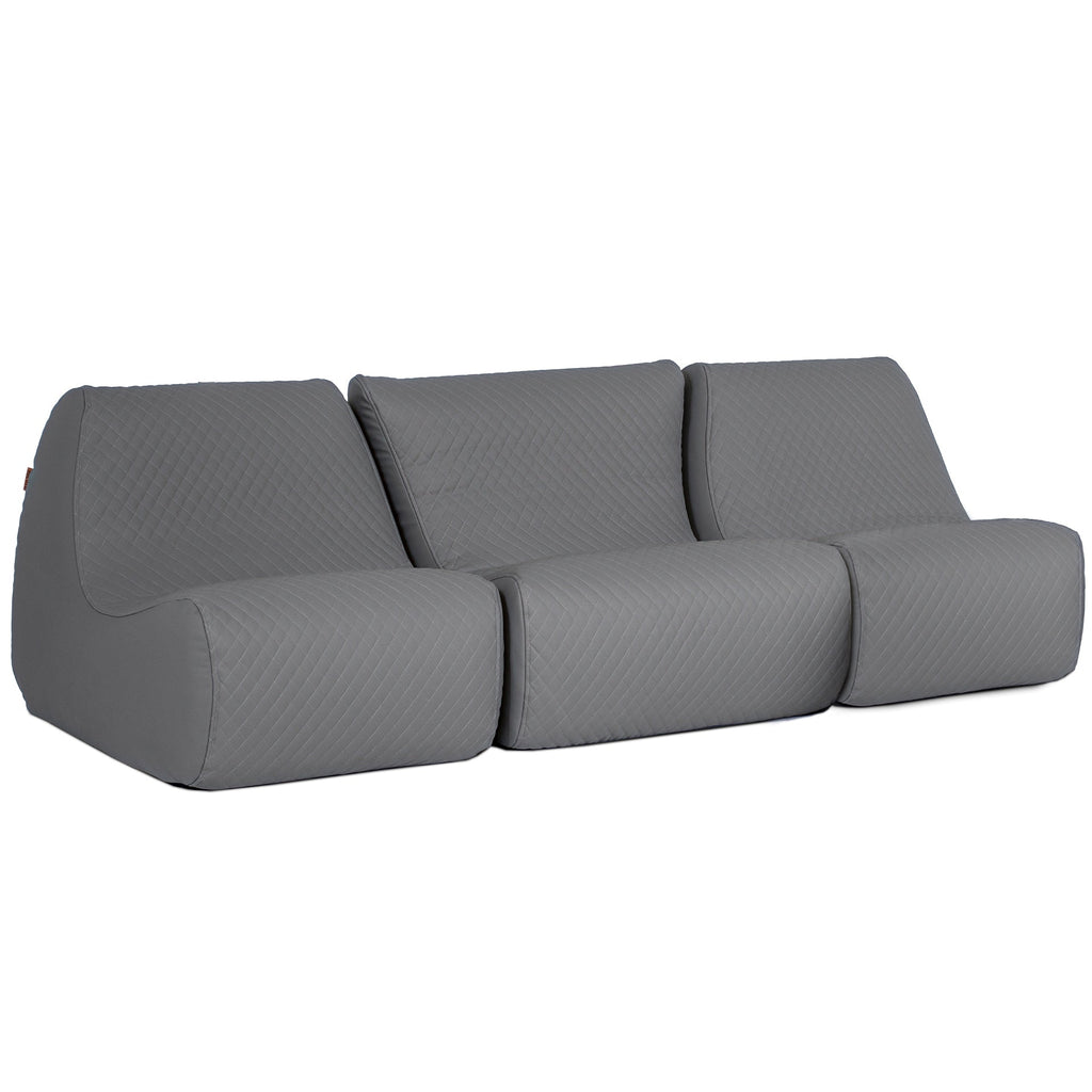 Solvana™ 3 Piece Outdoor Sectional