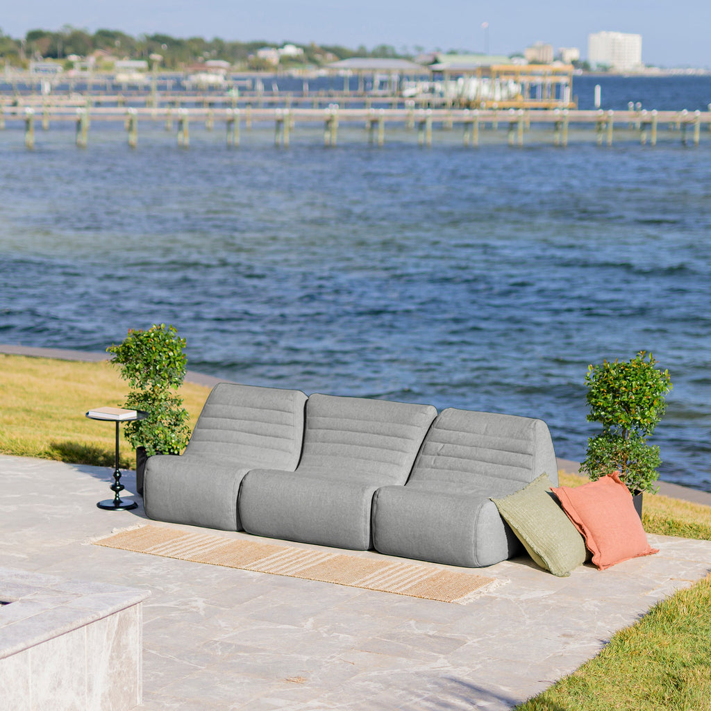 Solvana™ 3 Piece Outdoor Sectional