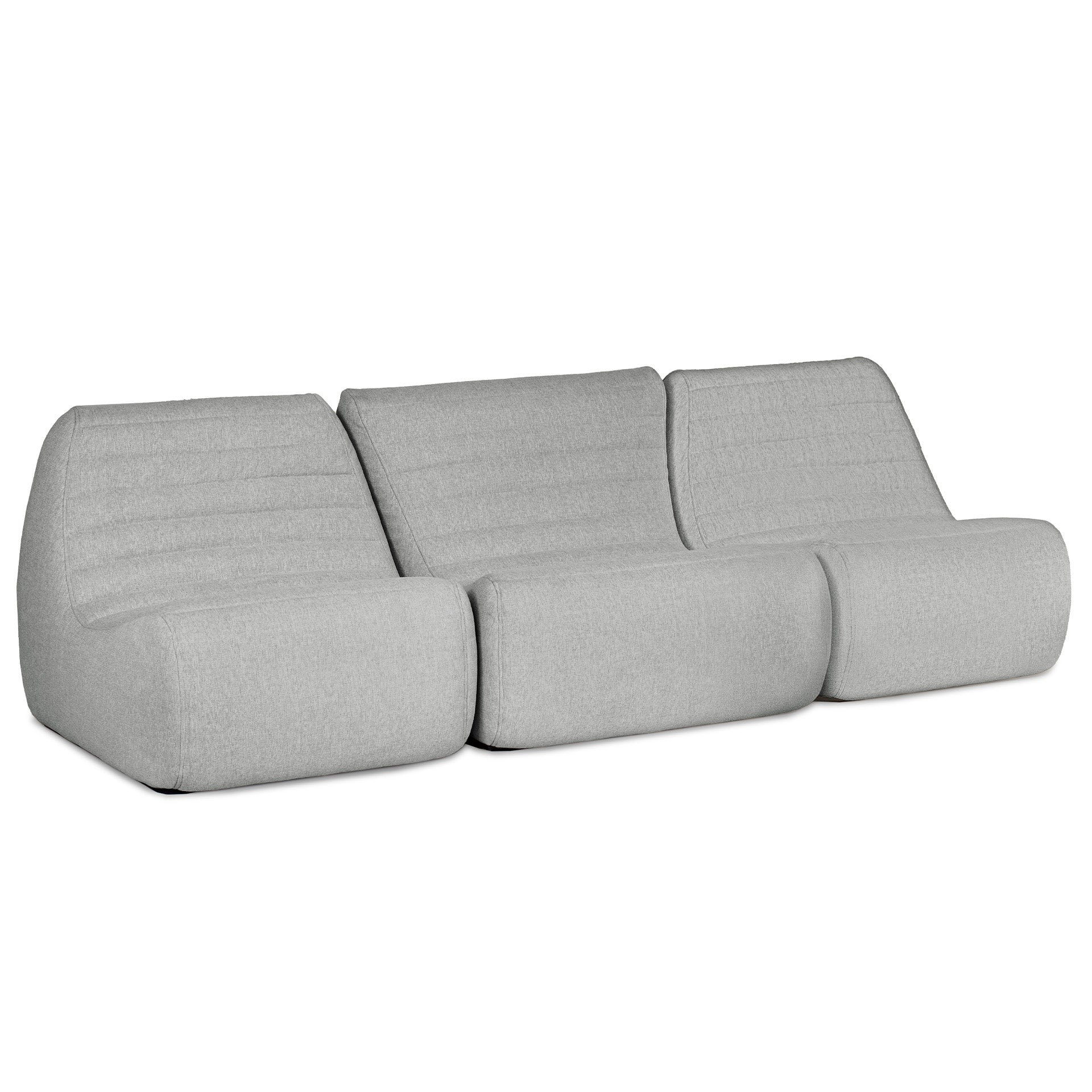 Solvana™ 3 Piece Outdoor Sectional