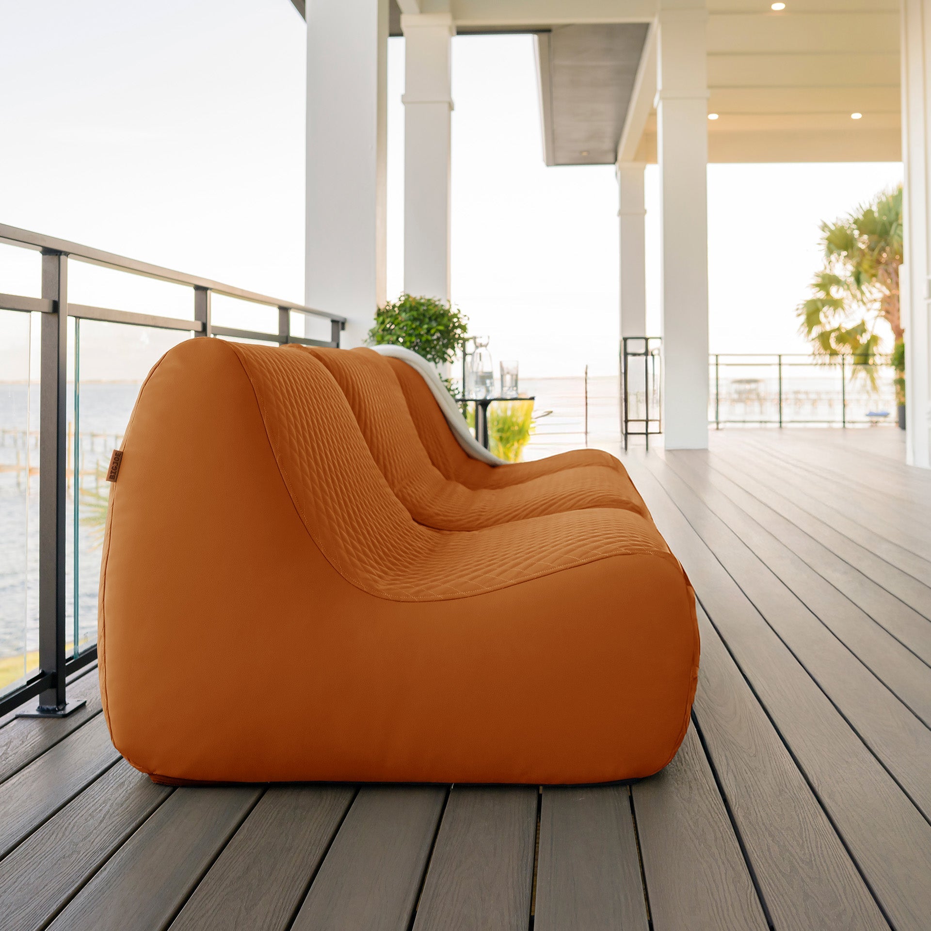Solvana™ 3 Piece Outdoor Sectional