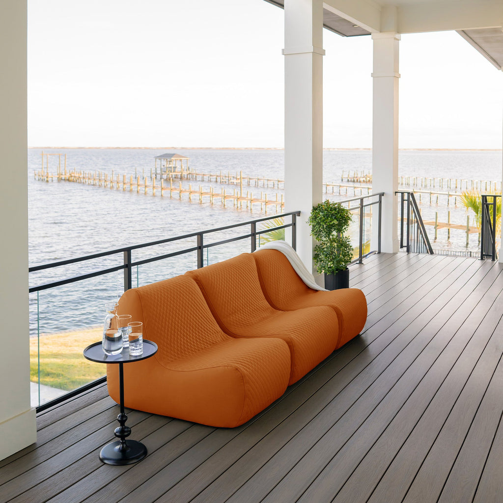 Solvana™ 3 Piece Outdoor Sectional