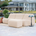 Solvana™ 4 Piece Outdoor Sectional